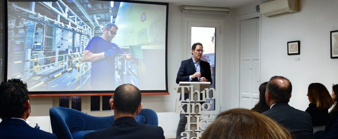 La 11mil proyecta en Madrid el potencial económico de Cádiz y refuerza su red de influencia empresarial