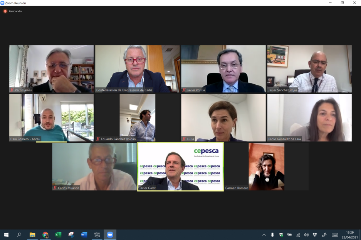 La 11Mil Cádiz ofrece su colaboración a Sanlúcar, Cádiz y Jerez de cara a sus candidaturas a grandes acontecimientos