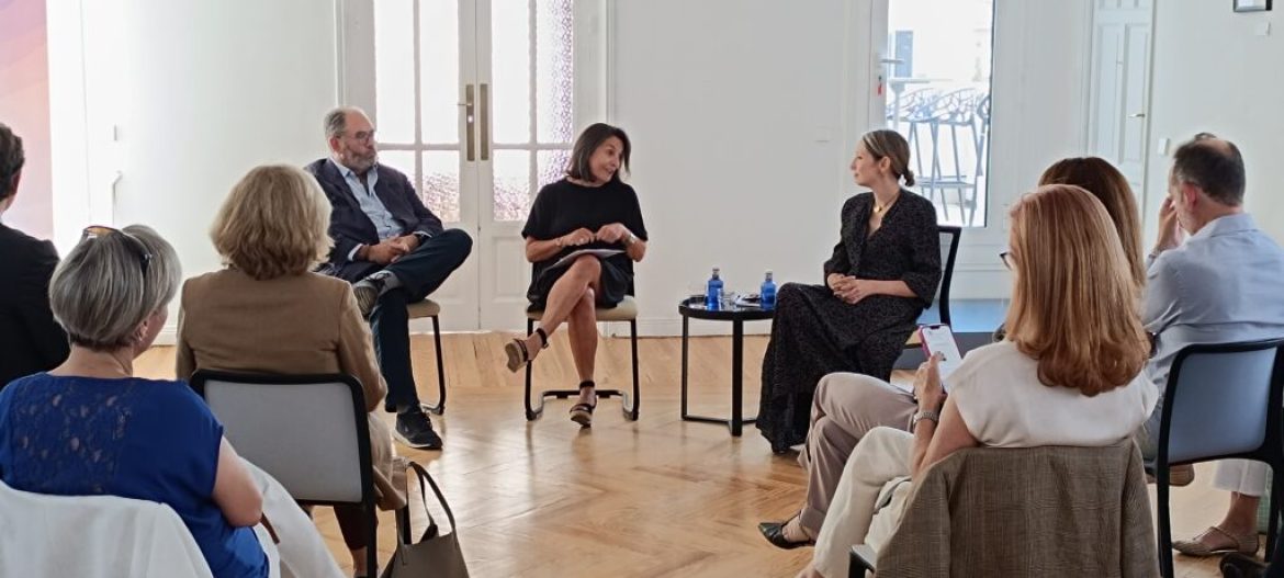 La 11Mil: diálogo sobre las «Claves del nuevo curso político», celebrado en la sede de Thinking Heads