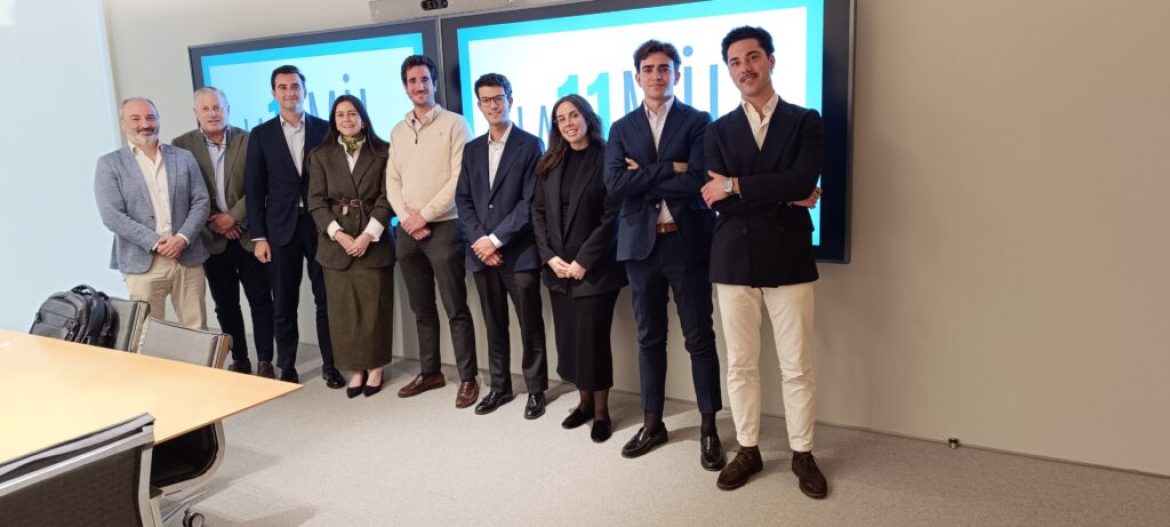 Nace La 11mil Junior: una red de mentoring para jóvenes profesionales gaditanos con vocación de futuro