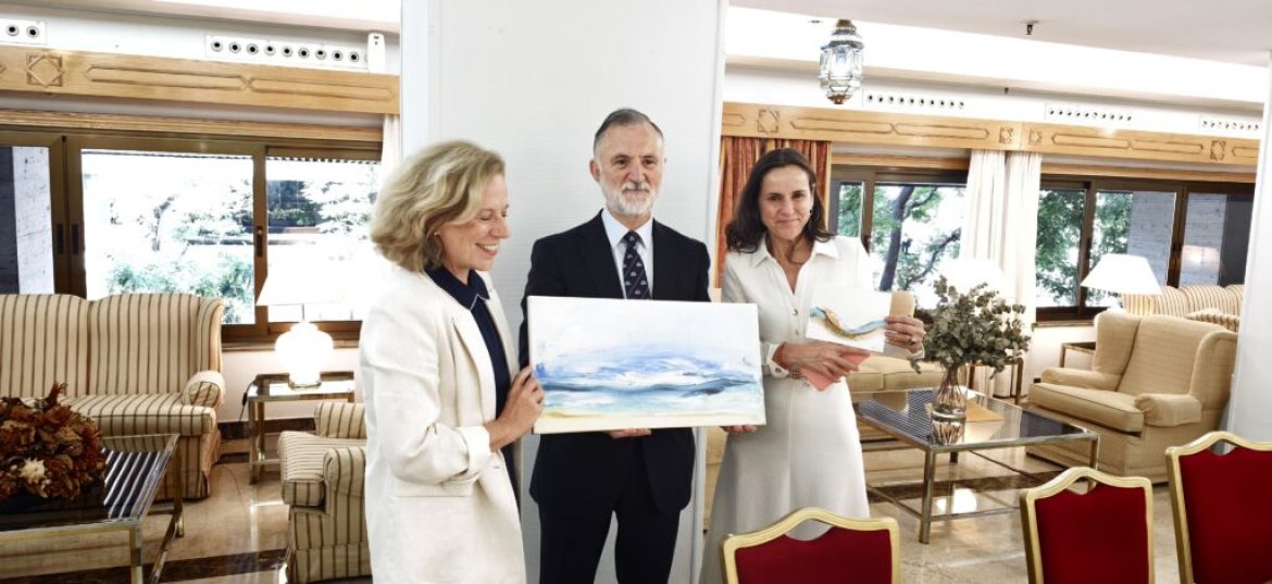La 11mil analiza el nuevo escenario geopolítico internacional junto al almirante Juan Rodríguez Garat