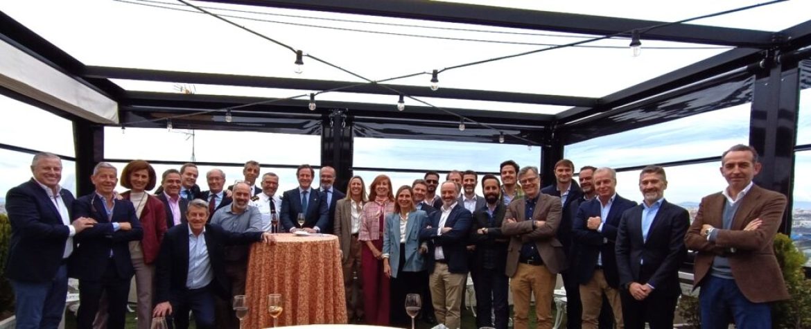 Acto de bienvenida a los nuevos miembros de La 11Mil